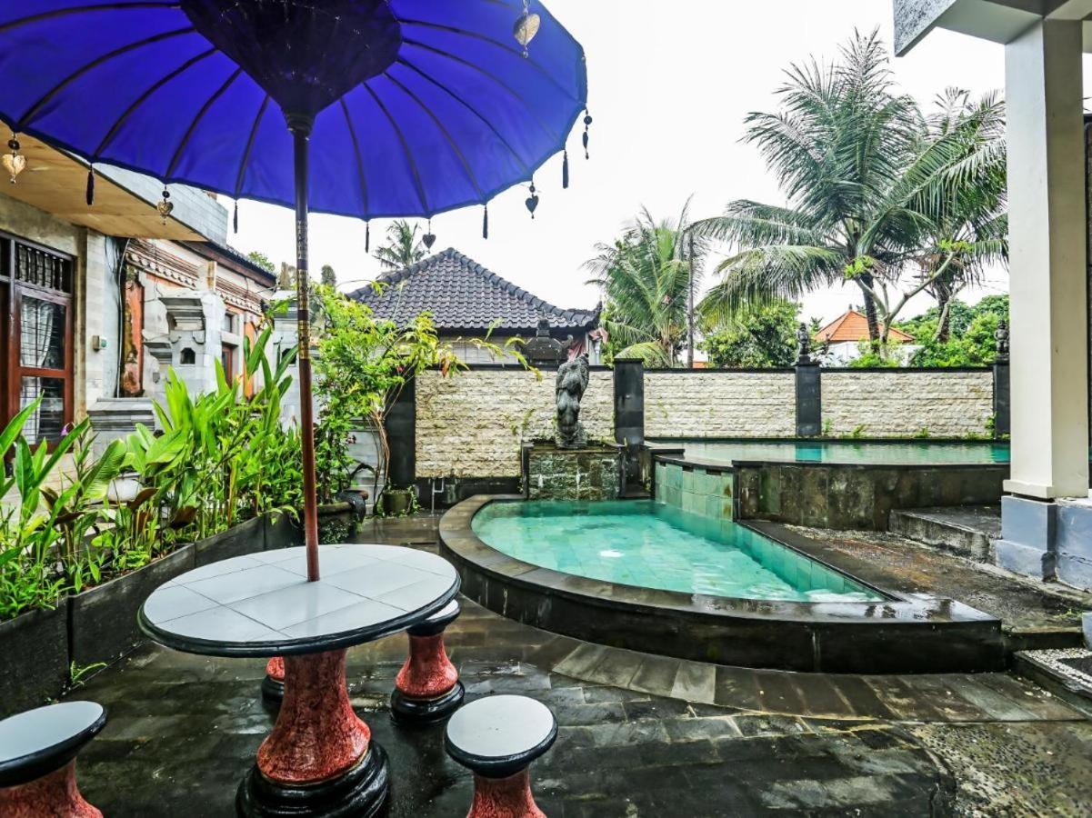 Oka Kartini Ubud 외부 사진
