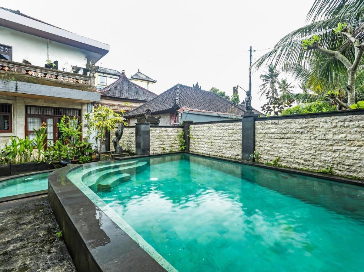 Oka Kartini Ubud 외부 사진